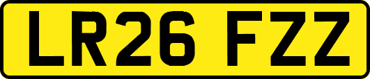 LR26FZZ