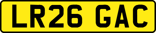 LR26GAC
