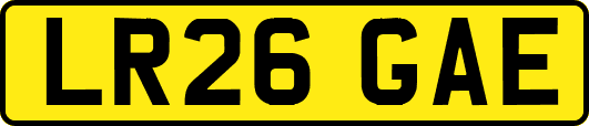 LR26GAE