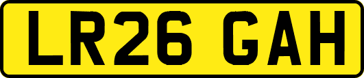 LR26GAH