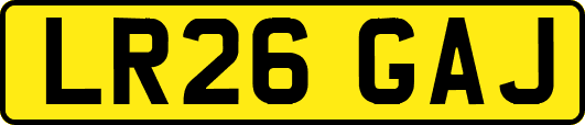 LR26GAJ