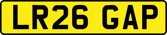 LR26GAP