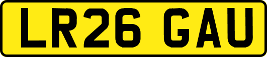 LR26GAU