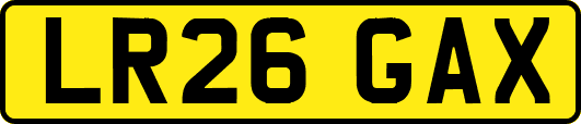 LR26GAX