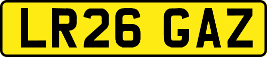 LR26GAZ