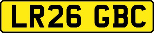 LR26GBC
