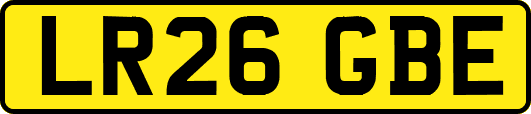 LR26GBE