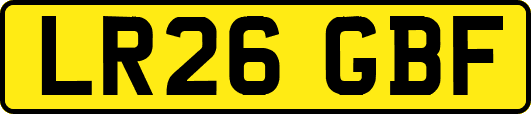 LR26GBF