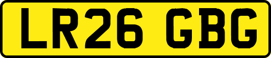 LR26GBG