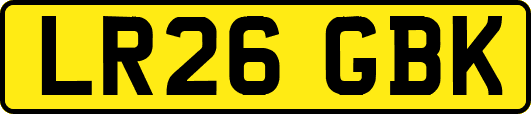 LR26GBK