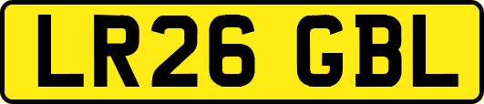 LR26GBL