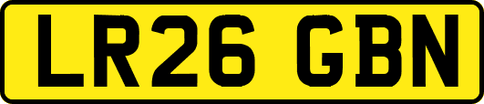 LR26GBN