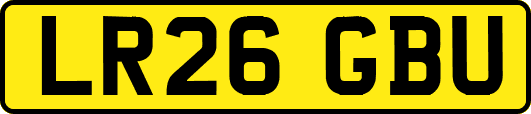 LR26GBU