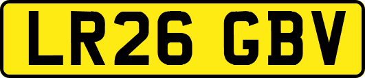 LR26GBV