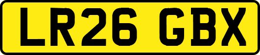 LR26GBX