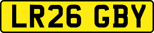 LR26GBY