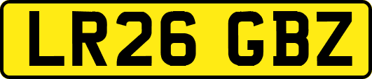 LR26GBZ
