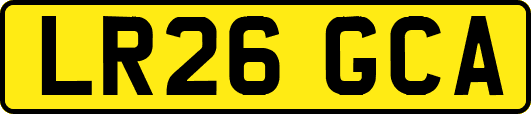LR26GCA
