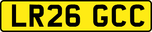 LR26GCC