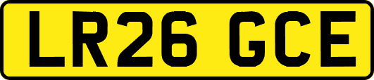 LR26GCE
