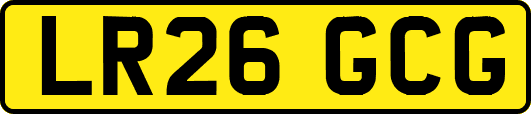 LR26GCG
