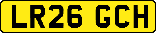 LR26GCH