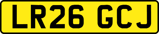 LR26GCJ