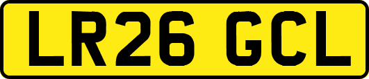 LR26GCL