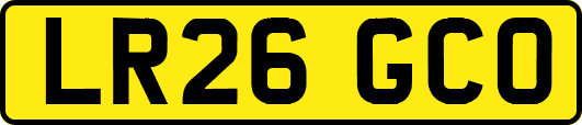 LR26GCO