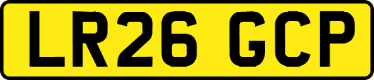 LR26GCP