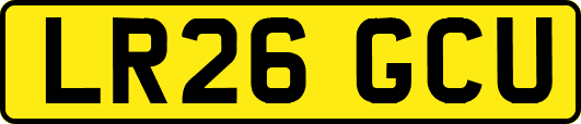LR26GCU