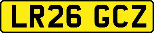 LR26GCZ