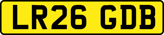 LR26GDB