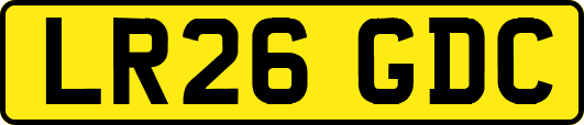 LR26GDC