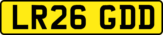 LR26GDD