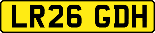 LR26GDH