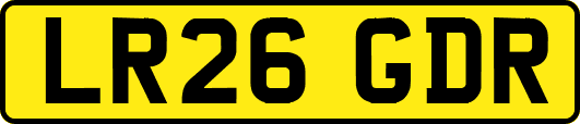 LR26GDR