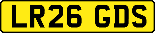 LR26GDS