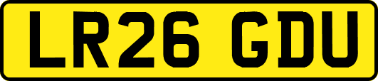 LR26GDU