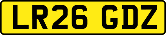 LR26GDZ