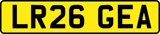 LR26GEA