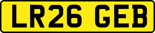 LR26GEB