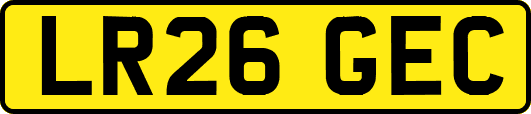 LR26GEC