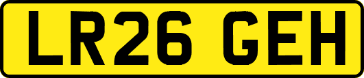 LR26GEH