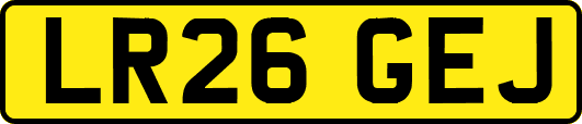 LR26GEJ