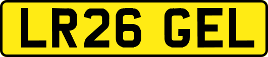 LR26GEL