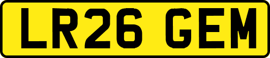 LR26GEM