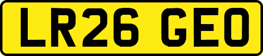 LR26GEO
