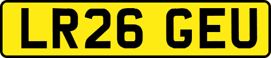 LR26GEU