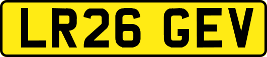 LR26GEV